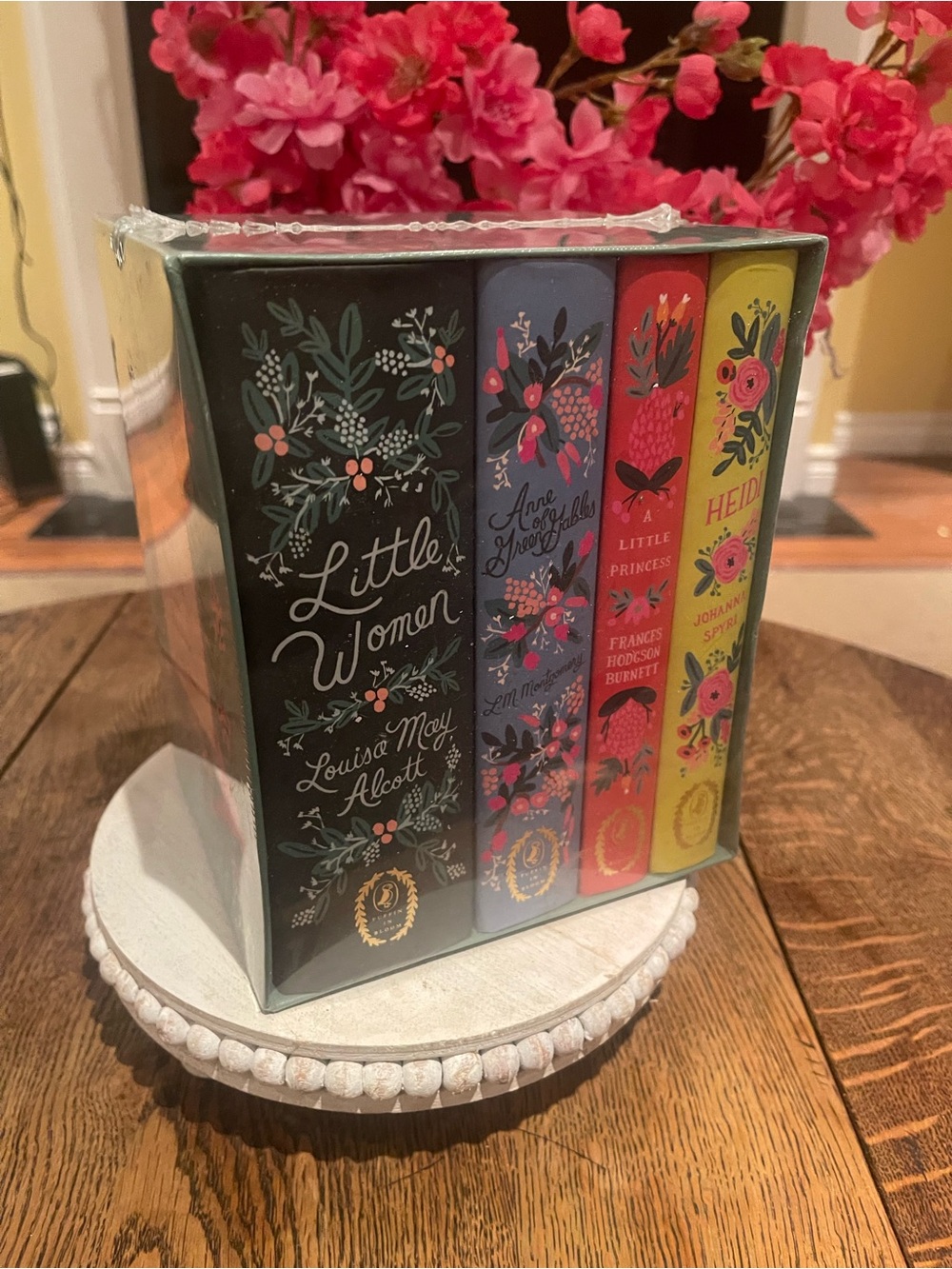 The Puffin in Bloom Collection